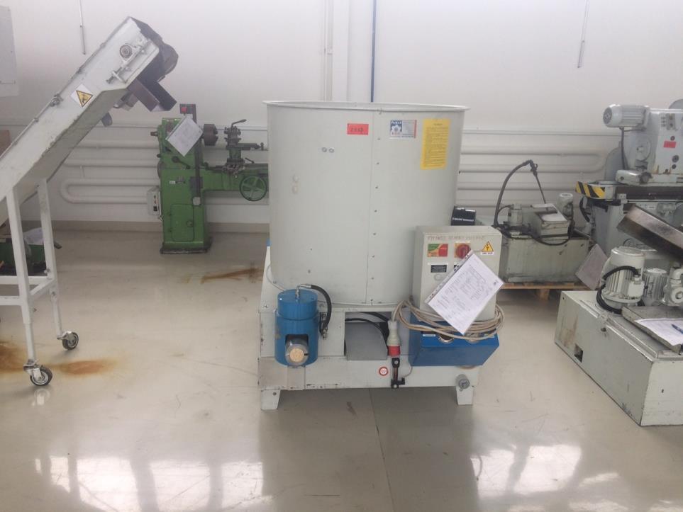 Metal working machinery-3